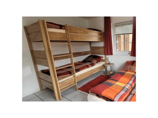 Apartamento de vacaciones Juist Características 15