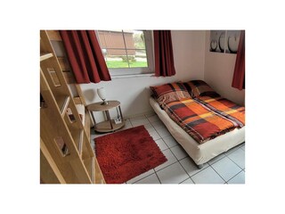 Appartement de vacances Juist Équipement 14