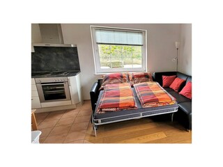 Appartement de vacances Juist Équipement 16