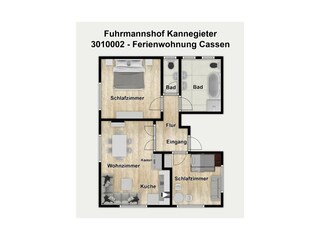 Appartement de vacances Juist Enregistrement extérieur 8