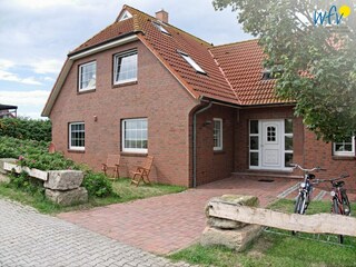 Vakantieappartement Juist Buitenaudio-opname 3