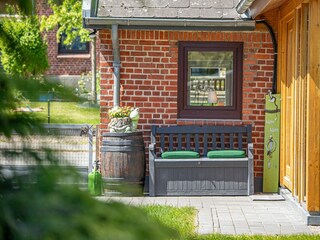 ein Plätzchen zum Verweilen