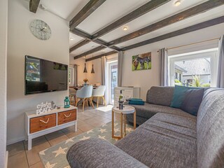 Smart-TV im Wohnbereich