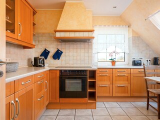 Appartement de vacances Greetsiel Équipement 3