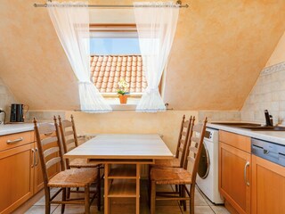 Vakantieappartement Greetsiel Kenmerken 9