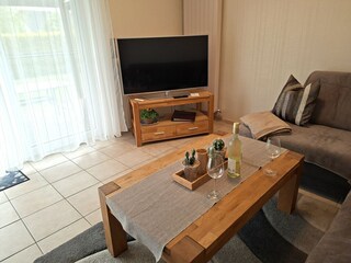 Fernseher im Haus Finja