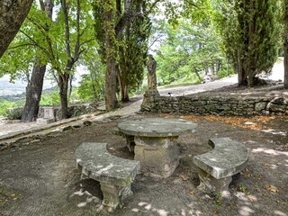Casa de campo Luberon Grabación al aire libre 2