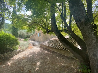 Type de propriété : Chalet Luberon Enregistrement extérieur 9