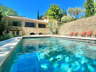 Casa de campo Luberon Grabación al aire libre 10
