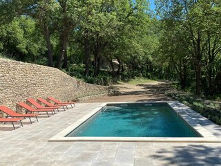 Type de propriété : Chalet Luberon Enregistrement extérieur 11