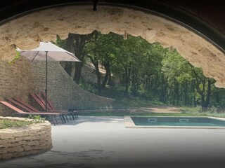 Type de propriété : Chalet Luberon Enregistrement extérieur 12
