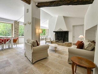 Casa de campo Luberon Grabación al aire libre 14