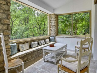 Type de propriété : Chalet Luberon Enregistrement extérieur 15