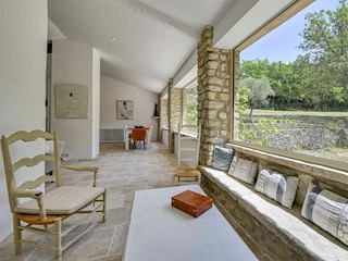 Vakantiehuisje Luberon Buitenaudio-opname 17