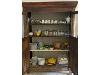 Casa de campo Luberon Características 35