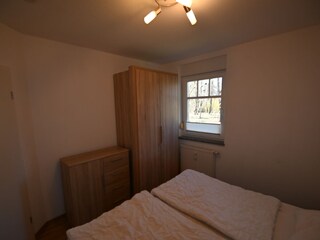 Kleiderschrank im Elternschlafzimmer