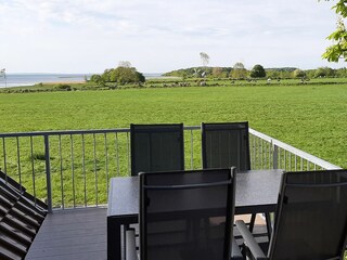 Balkon Ferienwohnung Birk