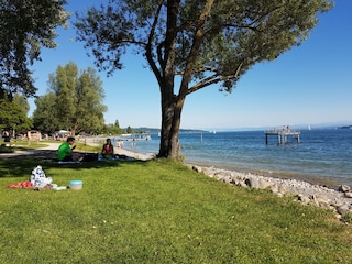 Vakantieappartement Überlingen Omgeving 19