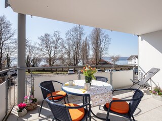 Appartement de vacances Überlingen Enregistrement extérieur 3