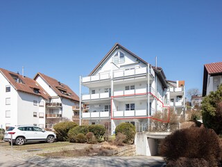 Appartement de vacances Überlingen Enregistrement extérieur 2
