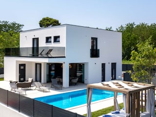 Villa Lopar Außenaufnahme 1