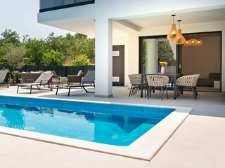 Villa Lopar Außenaufnahme 7