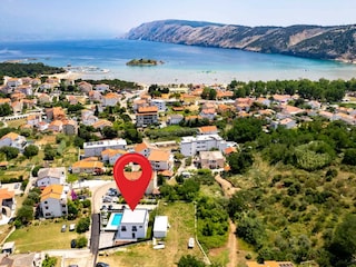 Villa Lopar Außenaufnahme 11