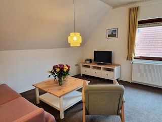 Ferienwohnung Norddeich Außenaufnahme 2