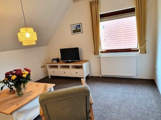 Ferienwohnung Norddeich Außenaufnahme 4