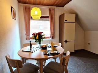 Ferienwohnung Norddeich Außenaufnahme 7