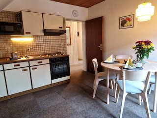 Ferienwohnung Norddeich Außenaufnahme 10