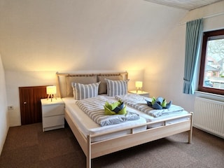 Ferienwohnung Norddeich Außenaufnahme 12
