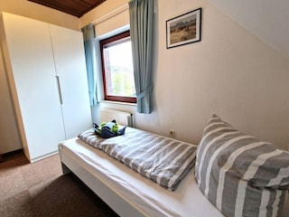 Ferienwohnung Norddeich Außenaufnahme 19