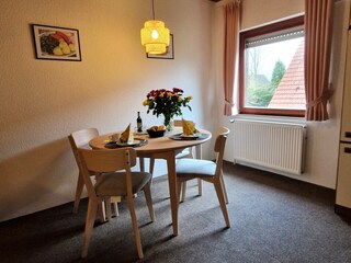 Ferienwohnung Norddeich Ausstattung 2