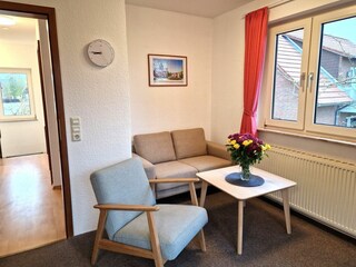 Ferienwohnung Norddeich Außenaufnahme 3