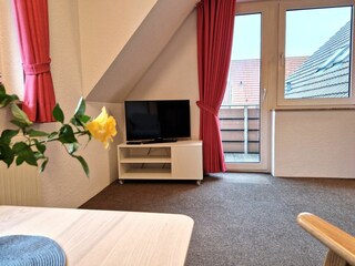 Ferienwohnung Norddeich Außenaufnahme 4