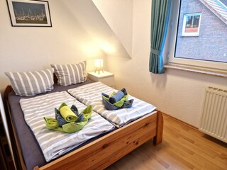 Ferienwohnung Norddeich Außenaufnahme 9