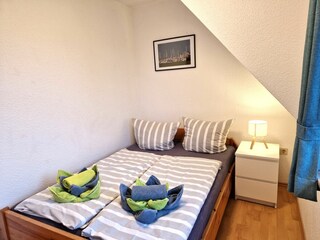 Ferienwohnung Norddeich Außenaufnahme 11