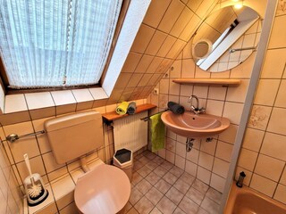 Ferienwohnung Norddeich Außenaufnahme 19