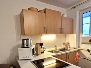 Ferienwohnung Norddeich Ausstattung 4