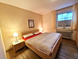 Ferienwohnung Norddeich Ausstattung 6