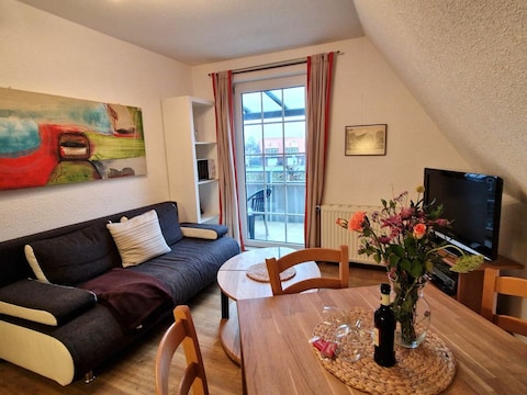Ferienwohnung Haus Strandstr. Leuchtturm 03