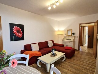 Ferienwohnung Norddeich Außenaufnahme 1