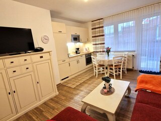 Ferienwohnung Norddeich Außenaufnahme 4
