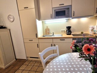 Ferienwohnung Norddeich Außenaufnahme 5