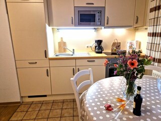 Ferienwohnung Norddeich Außenaufnahme 6