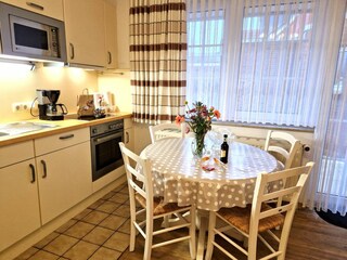 Ferienwohnung Norddeich Außenaufnahme 7