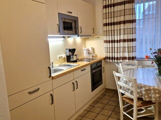 Ferienwohnung Norddeich Außenaufnahme 8