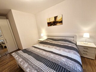 Ferienwohnung Norddeich Außenaufnahme 9