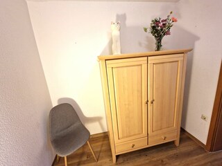 Ferienwohnung Norddeich Ausstattung 6
